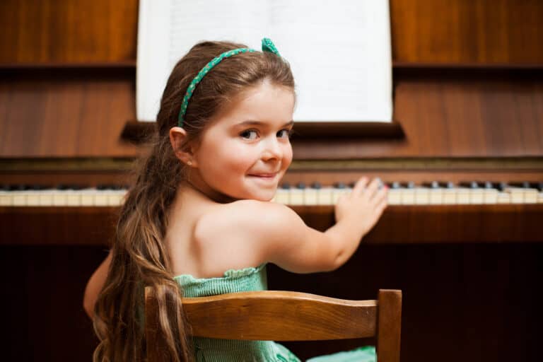 Preschool Piano Lessons