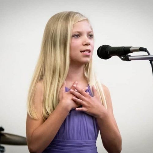 camarillo voice lessons for children