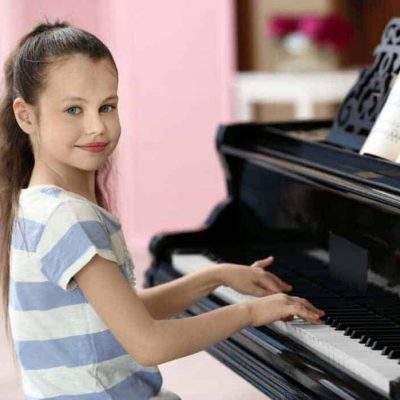 piano lessons at home