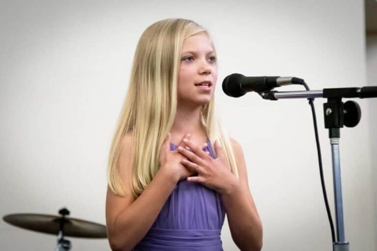 encino voice lessons for children