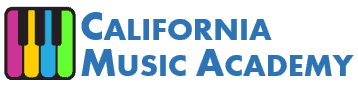 california music academy logo